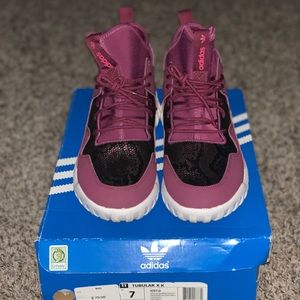 Adidas Original High Top Tubular X K